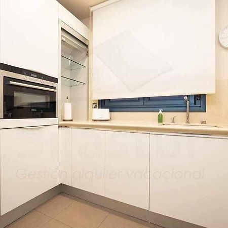Bahia Apartamento Gijón Extérieur photo