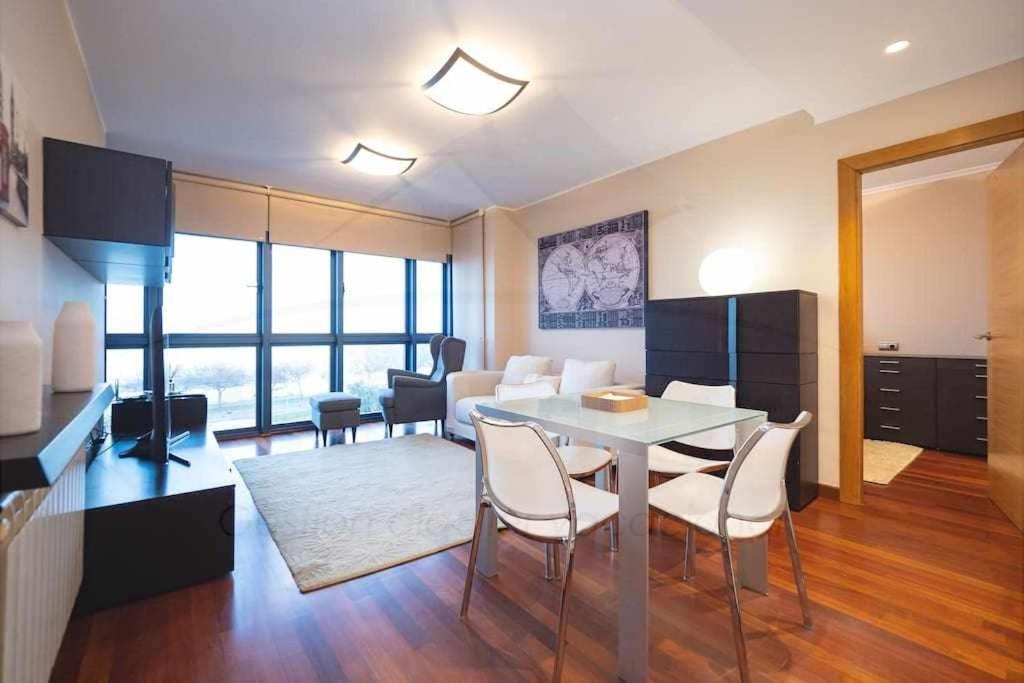 Bahia Apartamento Gijón Extérieur photo