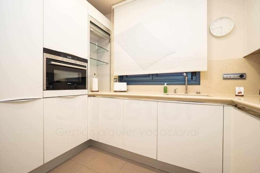 Bahia Apartamento Gijón Extérieur photo