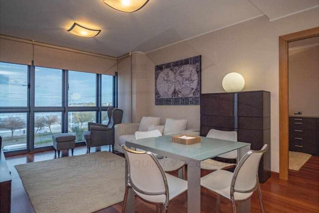 Bahia Apartamento Gijón Extérieur photo