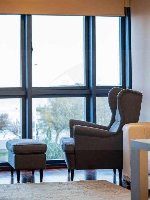 Bahia Apartamento Gijón Extérieur photo