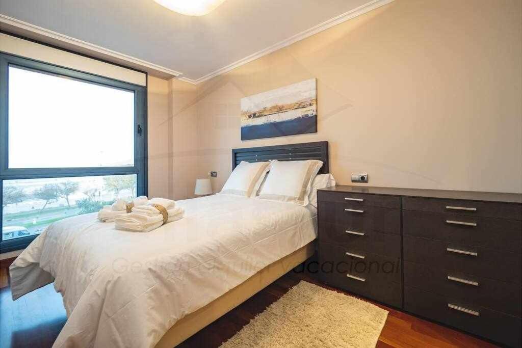 Bahia Apartamento Gijón Extérieur photo