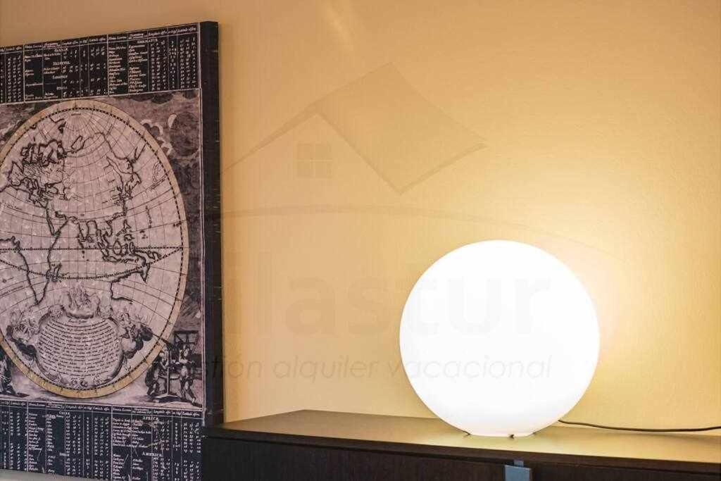 Bahia Apartamento Gijón Extérieur photo