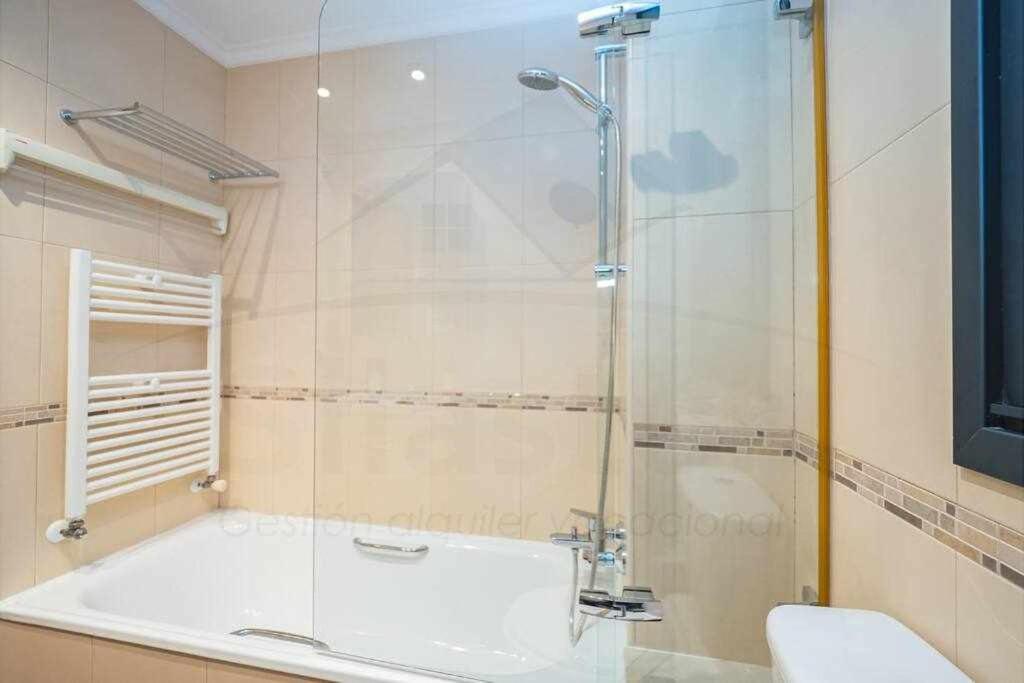Bahia Apartamento Gijón Extérieur photo