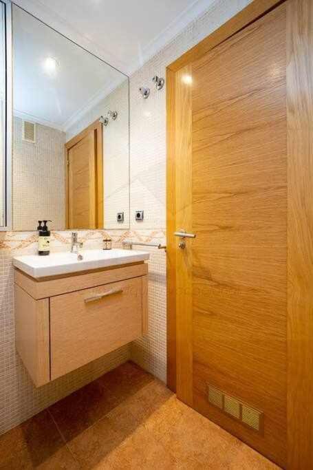 Bahia Apartamento Gijón Extérieur photo