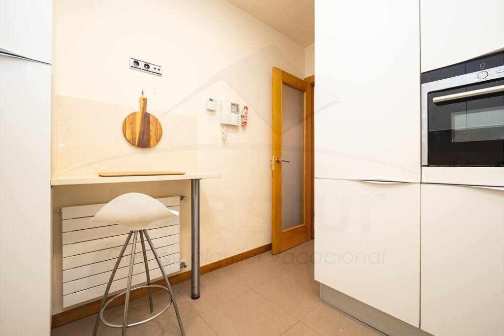Bahia Apartamento Gijón Extérieur photo