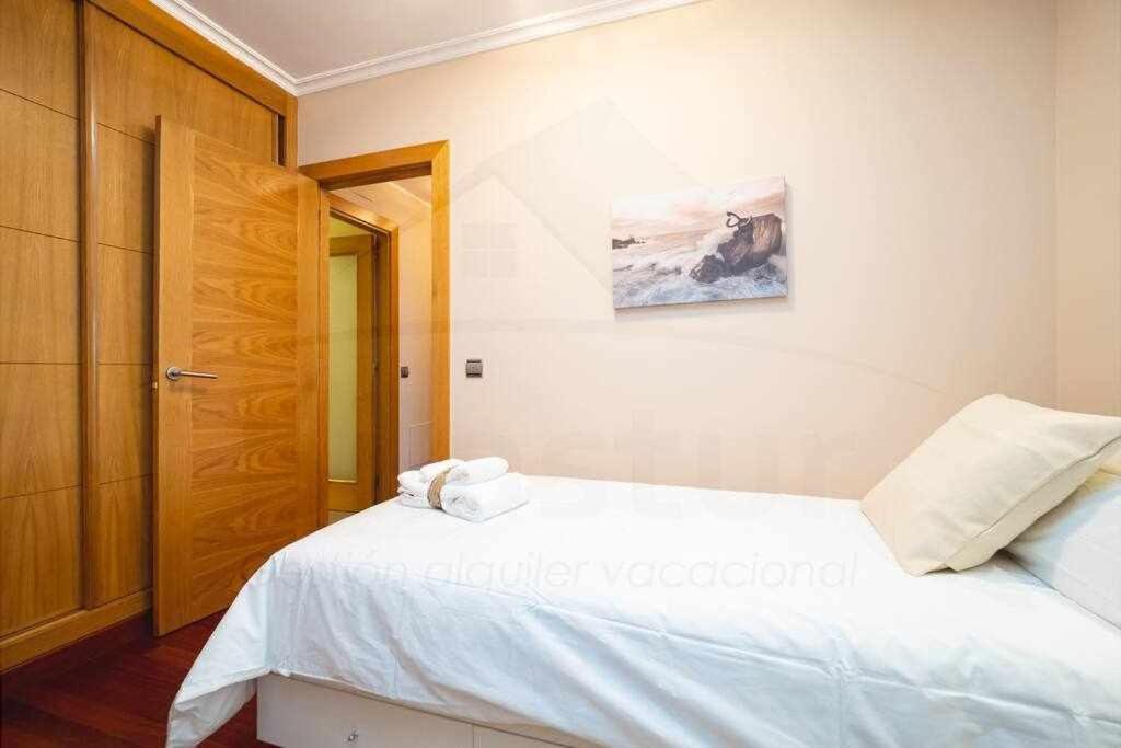 Bahia Apartamento Gijón Extérieur photo