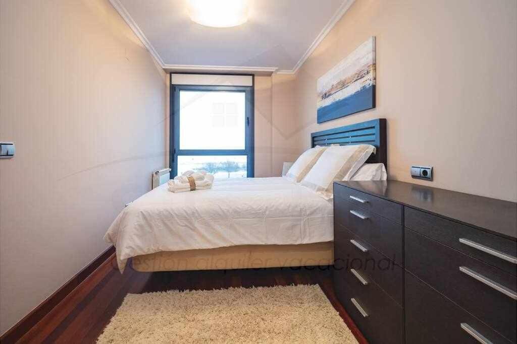 Bahia Apartamento Gijón Extérieur photo